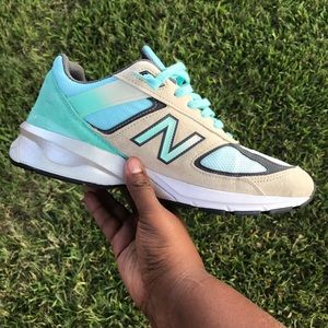 YCMC x New Balance 990v5 “Big Checks, No Stress”